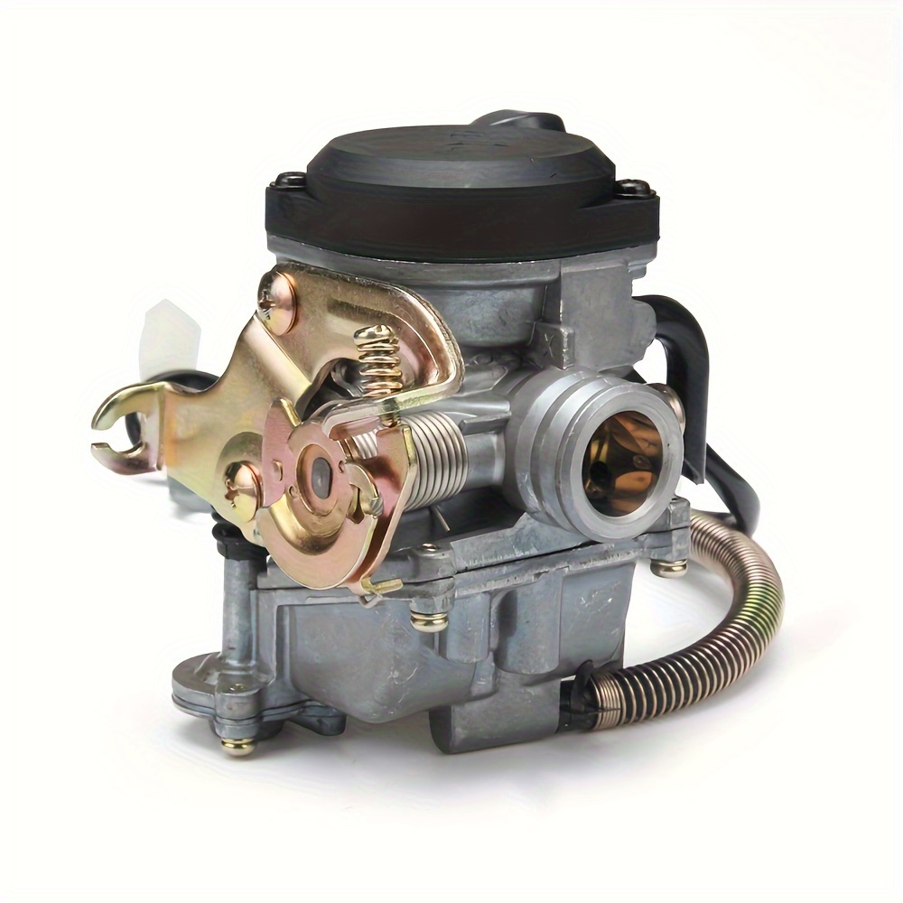Image of 18mm Motorcycle Keihin Cvk Pd18j Carb Carburetor For Gy6 50cc 139qmb 139qma Scooter Jmstar Lance Nst Peace Banzer