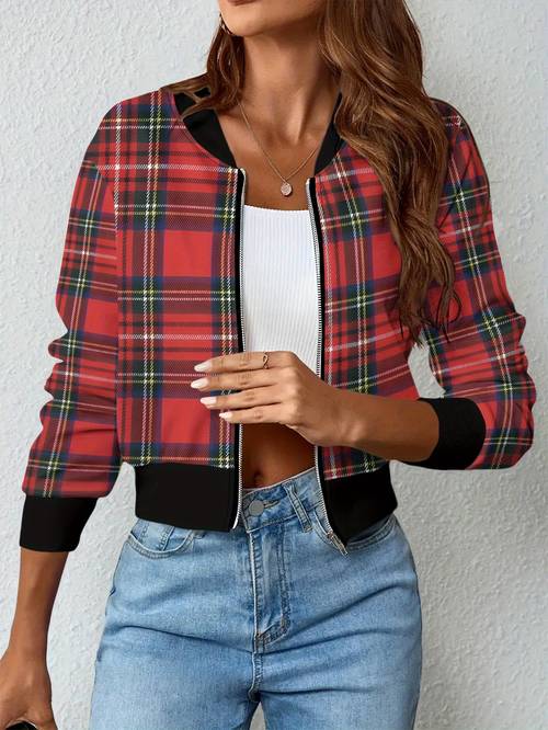 item picture d zip up jacket with bat collar elegant machine washable for casual outfits coat