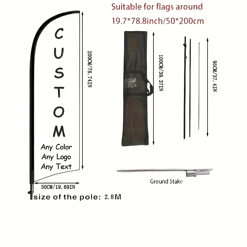 TEMU Custom Open , Advertising Banner Signs, Suitable For Outdoor Commercial Displays, Gatherings, Courtyard Parties, Grand Opening Backdrops.