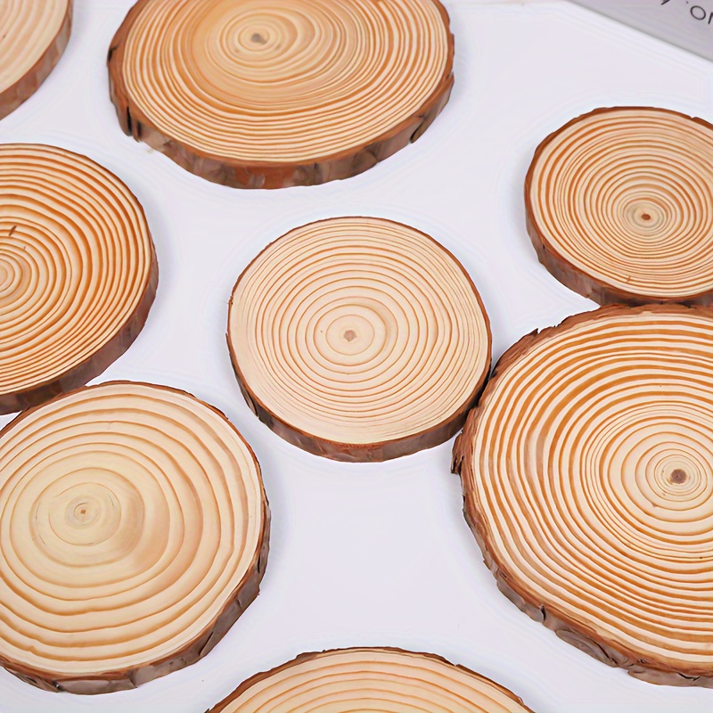 

5/12pcs Set Coasters, Heat Resistant - Ideal For Desserts, Bracelets, Bedroom, Living Room, Dining Area, Coffee Shops - Christmas , Cup Mats