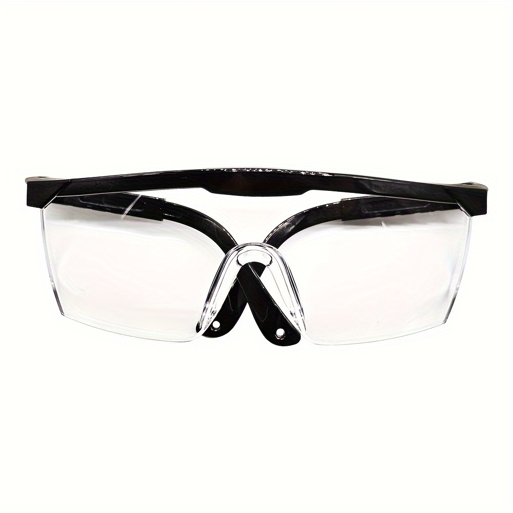 Safety Glasses Uv Protection Anti Fog Temu Canada