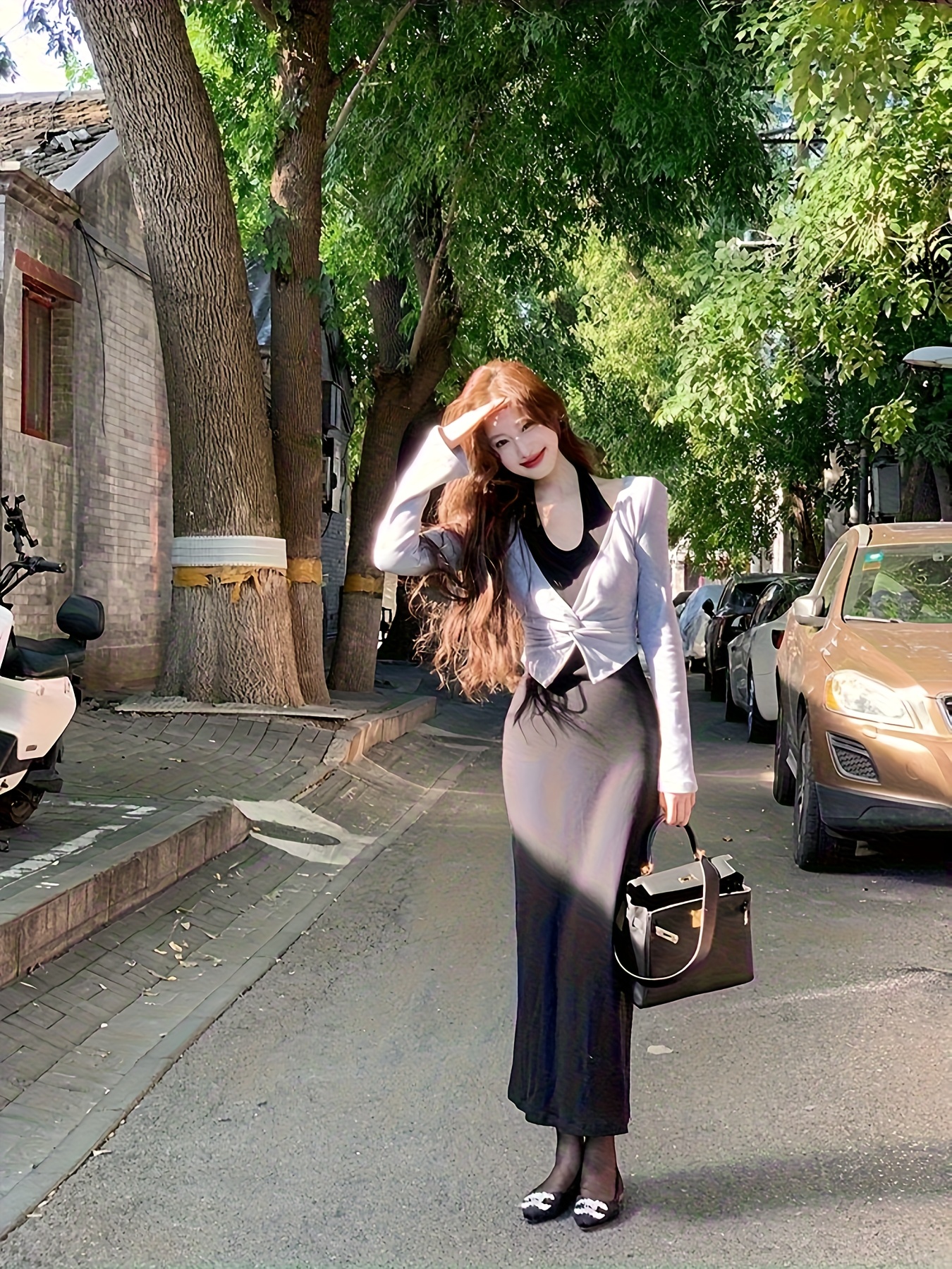 korean style dressing set spring autumn winter - Temu Oman