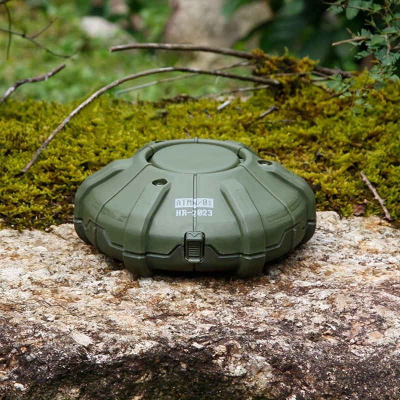 

Tactical Mosquito Repellent Box, Creative Mosquito Repellent Rack For Outdoor Camping