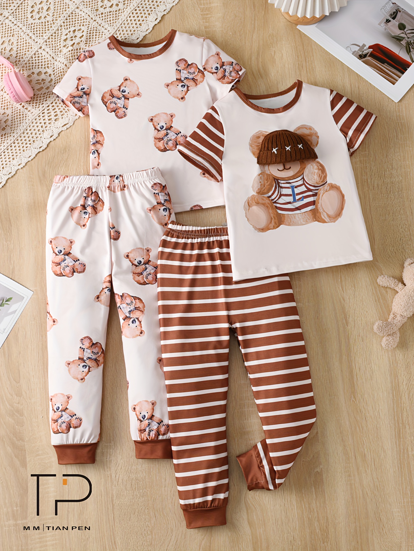 New Look Fashion Summer Collection Children's Clothes Striped