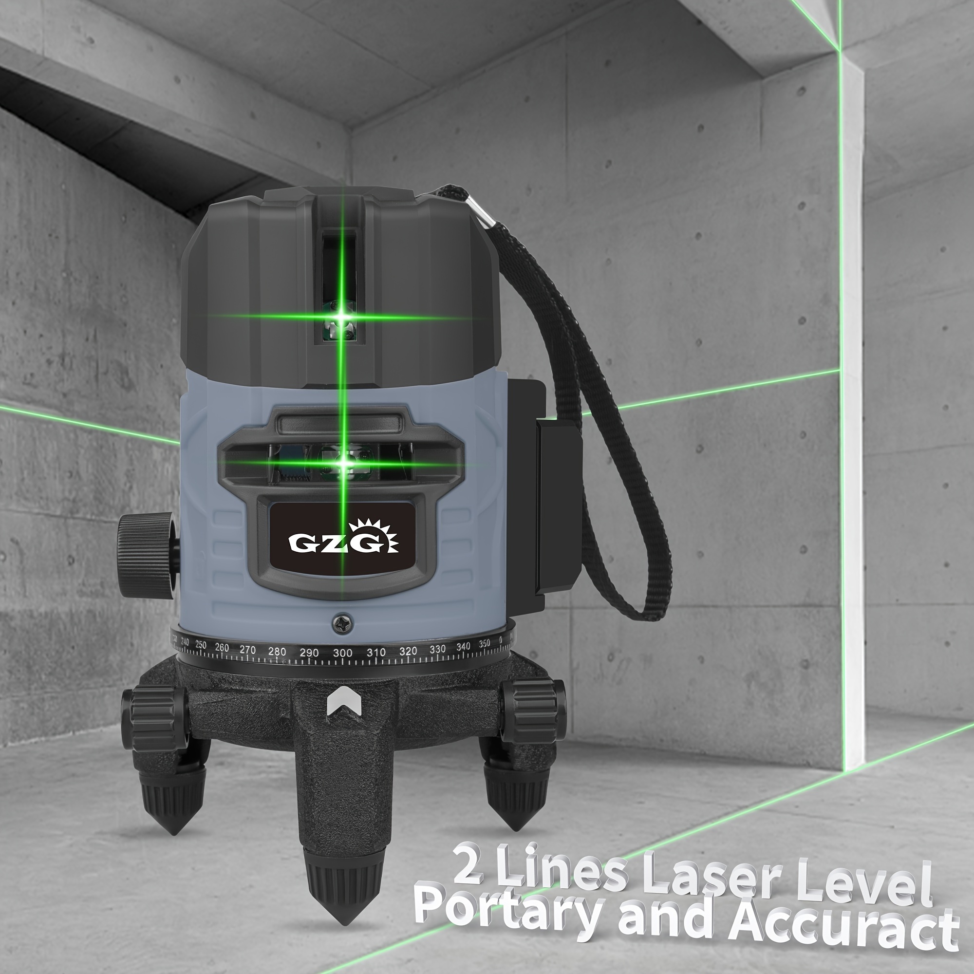 Rotary Laser Levels, How To Use Rotary Laser Levels, Rotating Laser Level