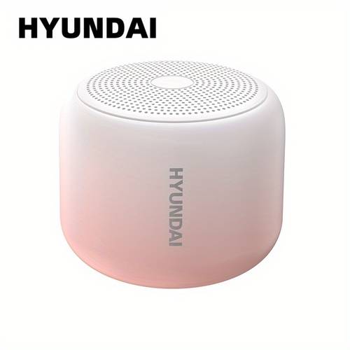 photo de l'article hyundai 6 compact et portable avec boutons de fonction pour une utilisation facile - personnes - - haut-parleurs fil 2025