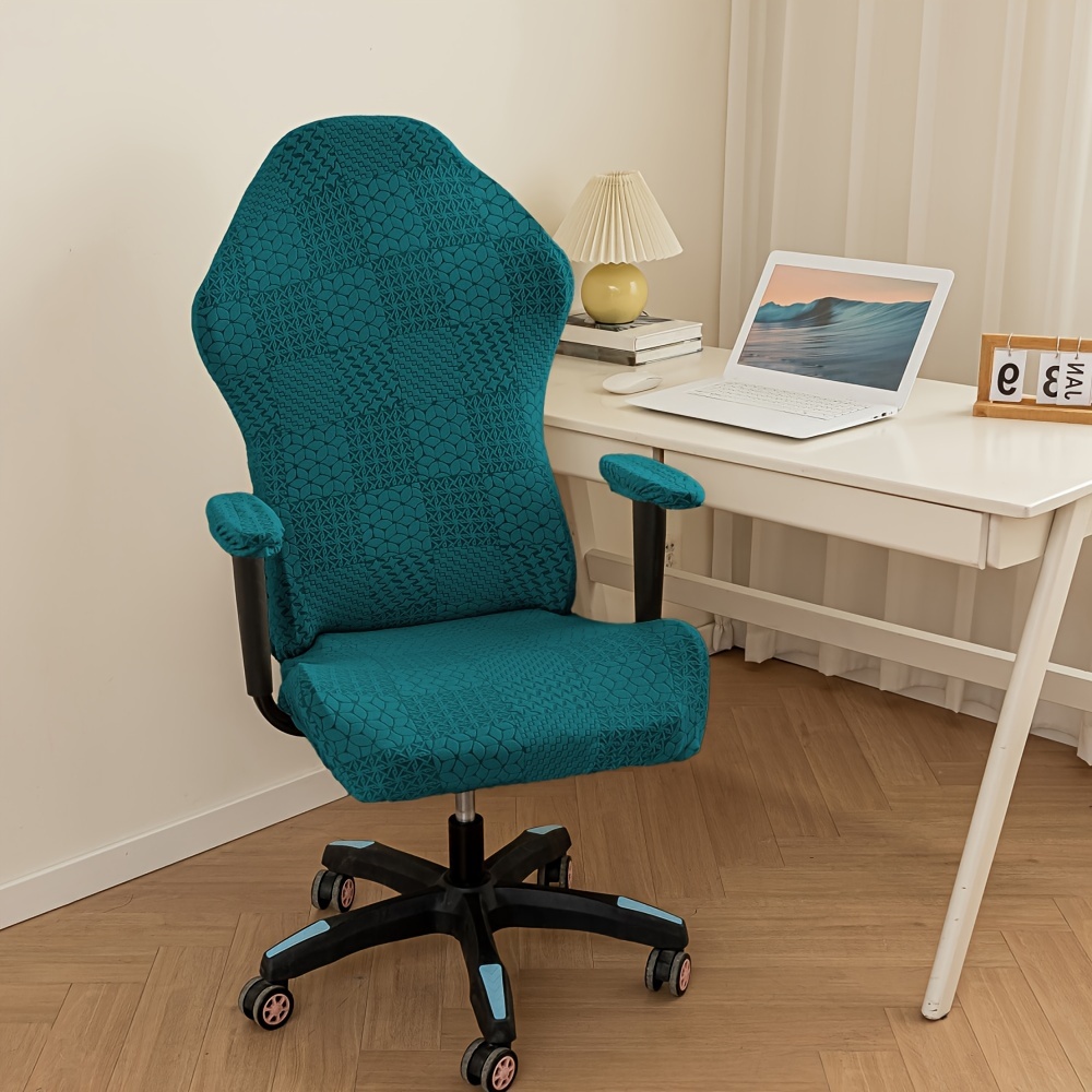 Arm Chair Covers For Arms Cheap Spandex Stretchable Desk Office