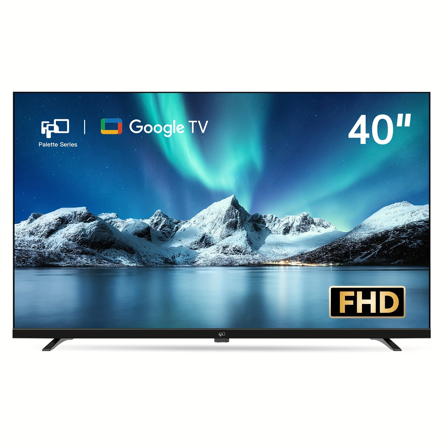 Google TV 40V FHD バレットシリーズ 40