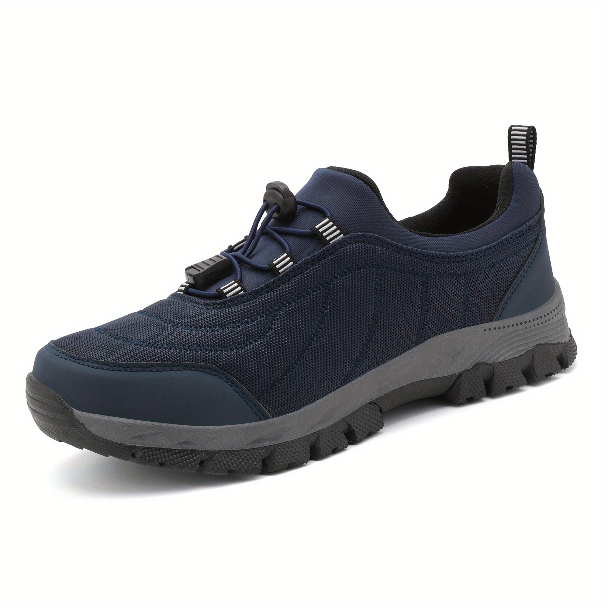 TEMU Slip-on Casual Shoes That Are Slip-resistant, Durable, And Suitable For Walking And Sports