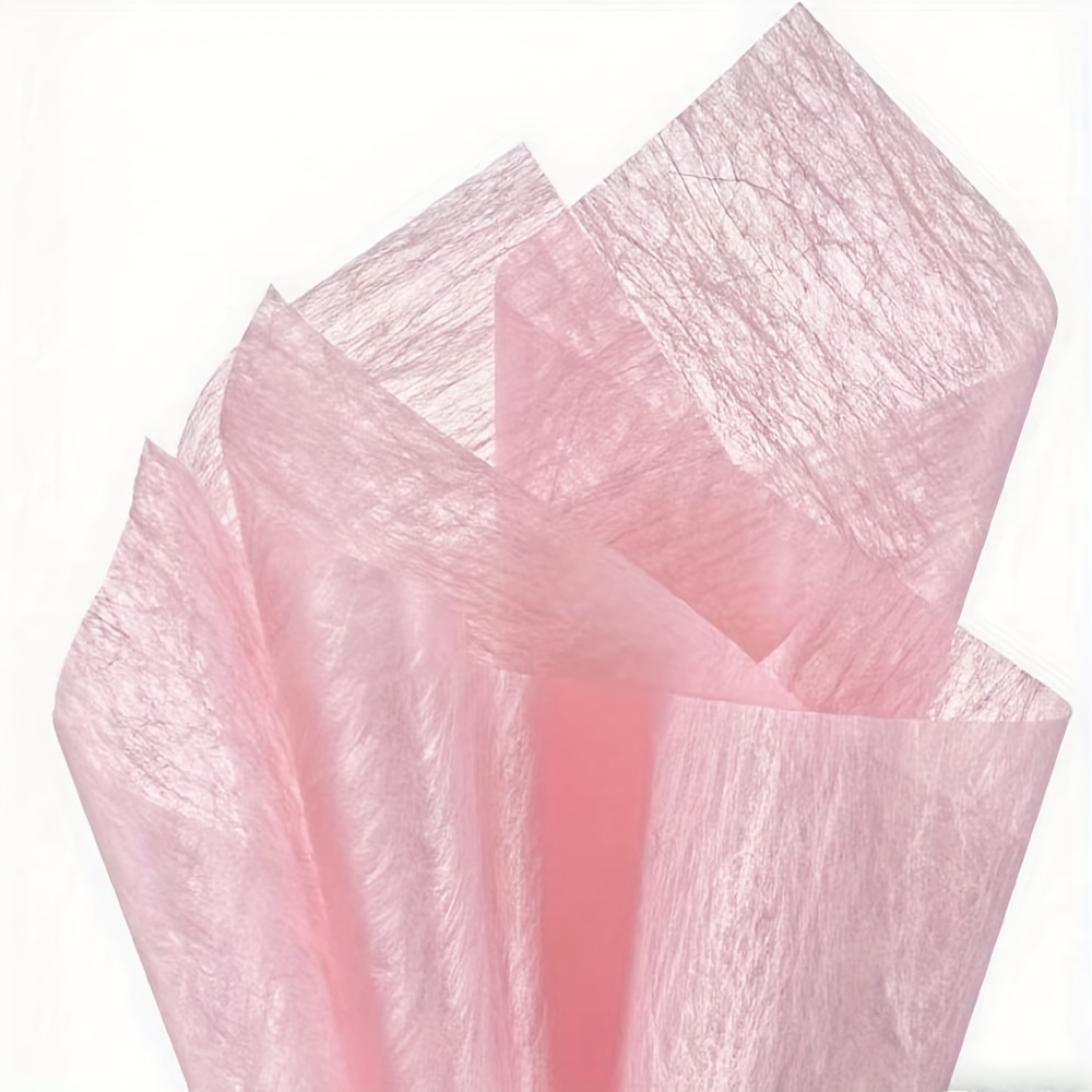 E-shop 30 Blatt Geschenkpapier, ausziehbar, wasserdicht, Blumenstrauß-Linernpapier, florale Verpackungsmaterialien, dünnes