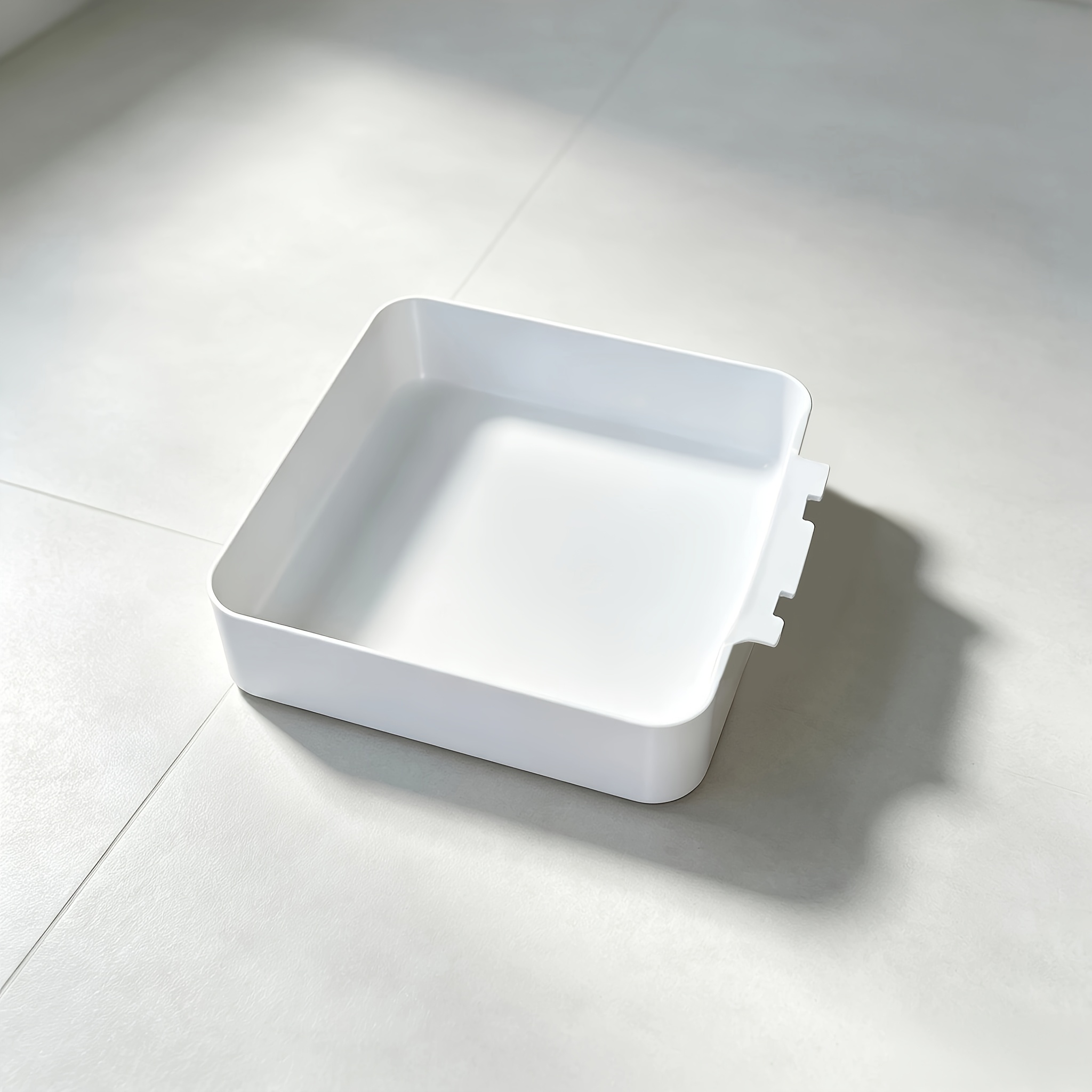 TEMU Bac de vidange pour machine à laver, plateau épais antidérapant -fuite d'eau, bac étanche -déversement, tapis de de sol durable et facile à