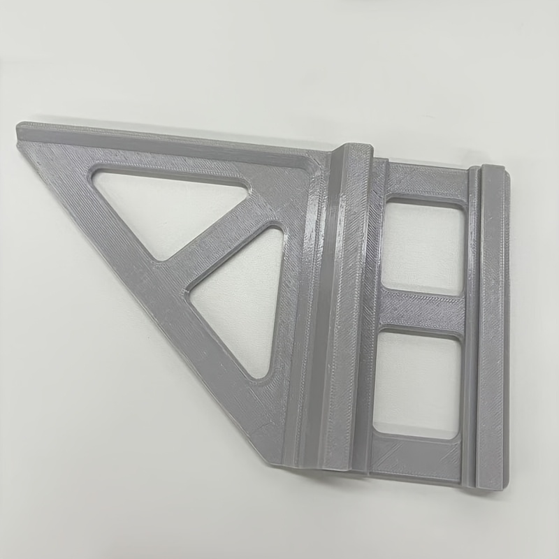 TEMU 1pc Angle Ruler Compatible For Makita & Rail Saw Guide System, Angle Positioning Plate With Precision Measurement For Woodworking, Electric