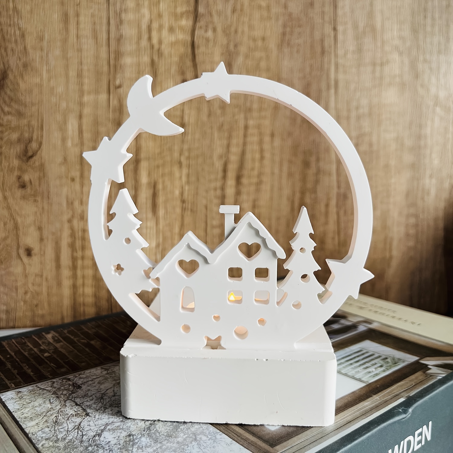 

Christmas For Aromatherapy - Diy -shaped Making Kit, Decor &