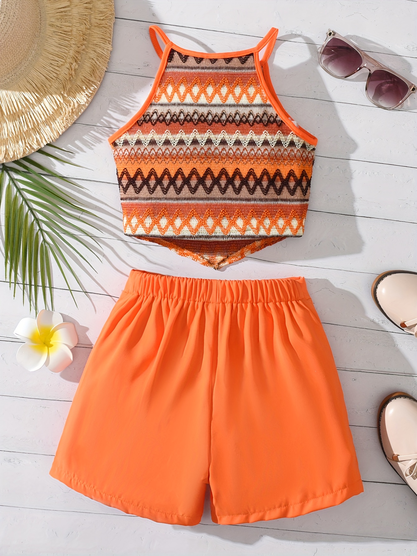 Conjunto de Verão para Jovens 7
