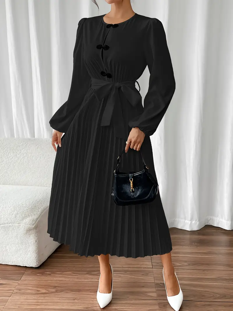 how hem pleated dress DIY Pleated Dress - a Sewing Tutorial