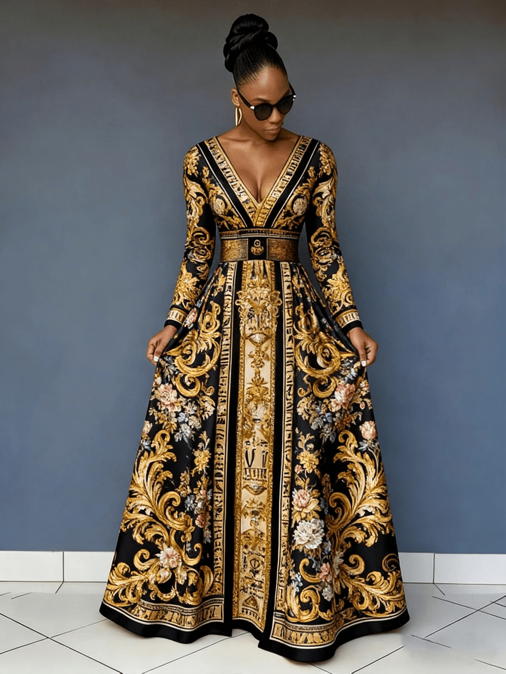 brown embroidered rose dress temu Karina Chocolate Brown Sequin Racer Neck Mini Dress  Get That Trend