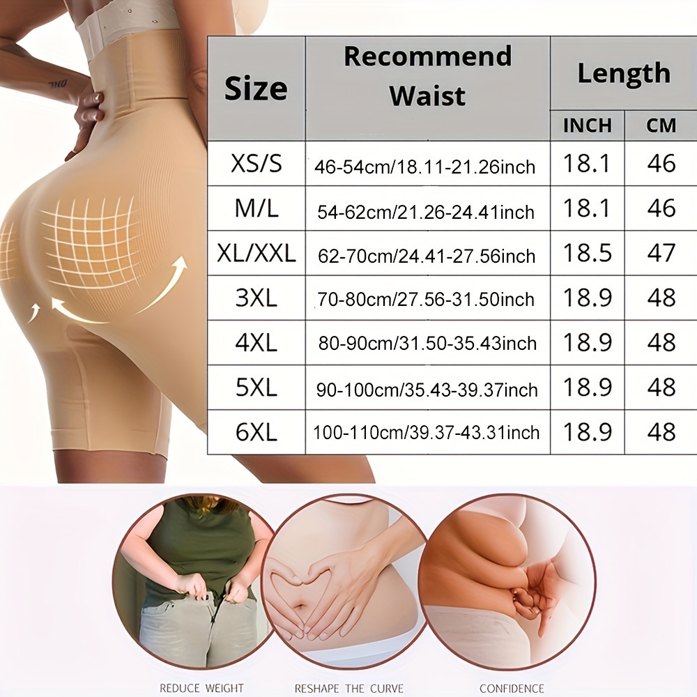 Perfect Body Shaper  Slimming Panties, Body Shaper and Waist Trainer