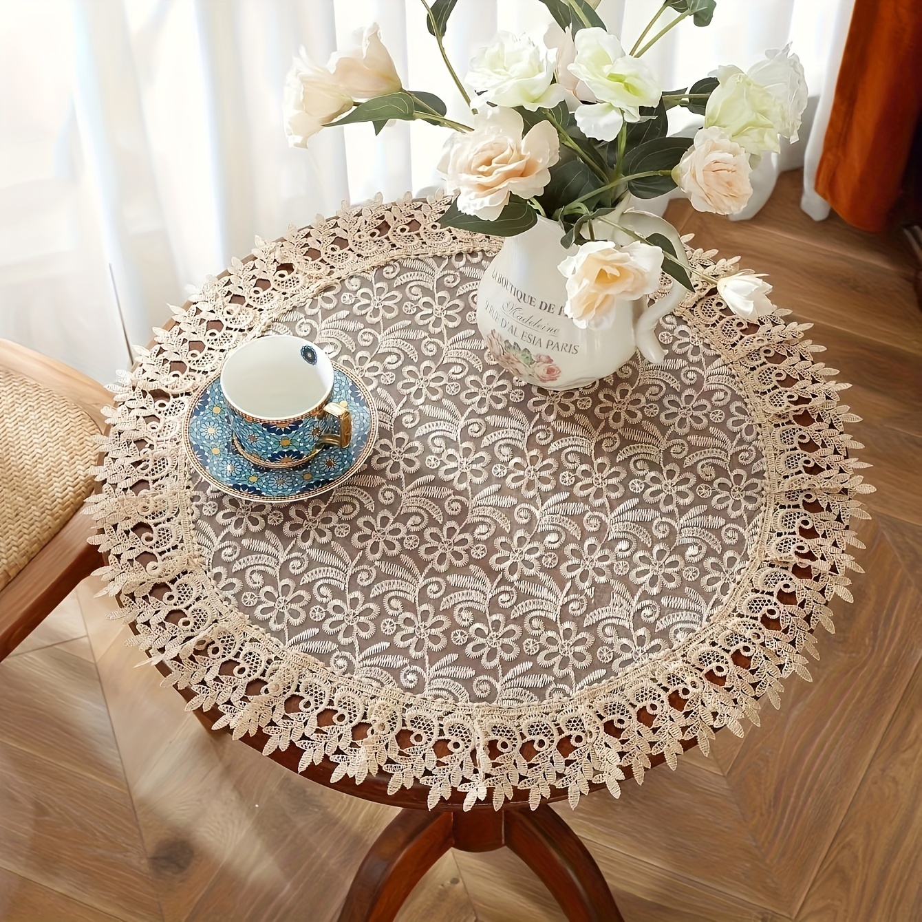 large table mat european style coffee table tv cabinet table Temu