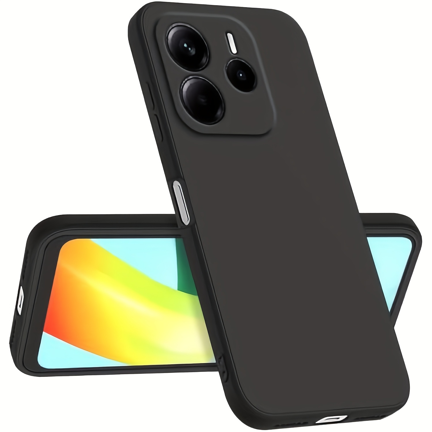 Coque Souple TPU Pour Xiaomi Redmi Note 14 Pro 4G - Kwmobile - Neuf Sous Blister