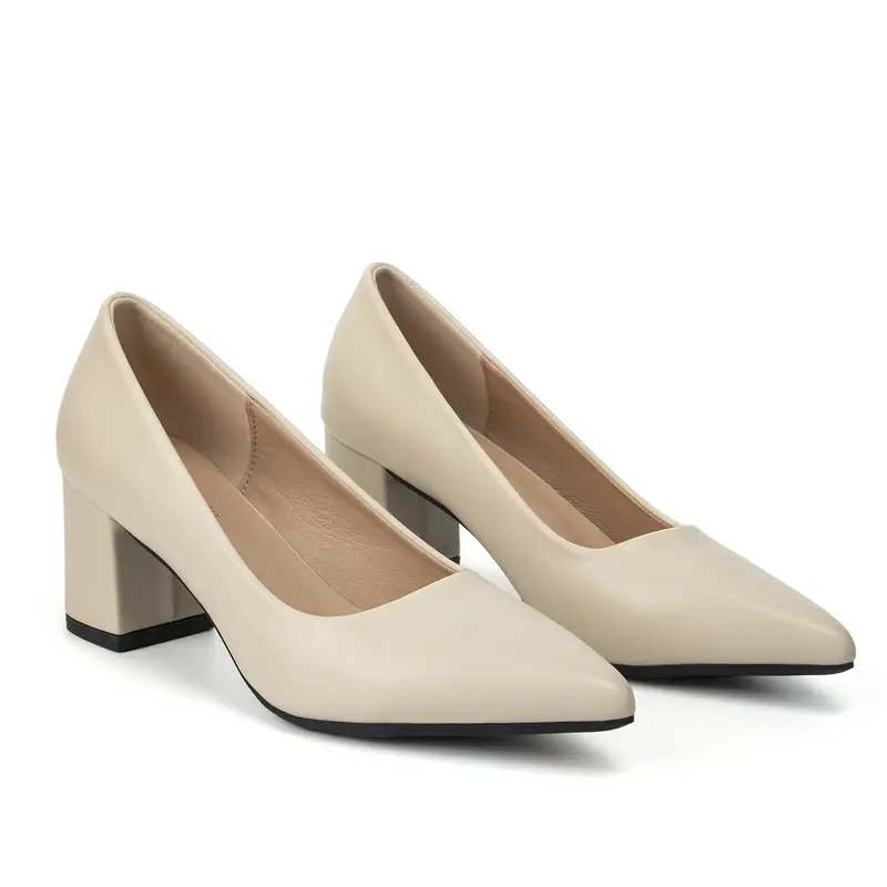 womens beige square heel pointed chunky block - Temu Germany womens beige square heel pointed chunky block - Temu Germany