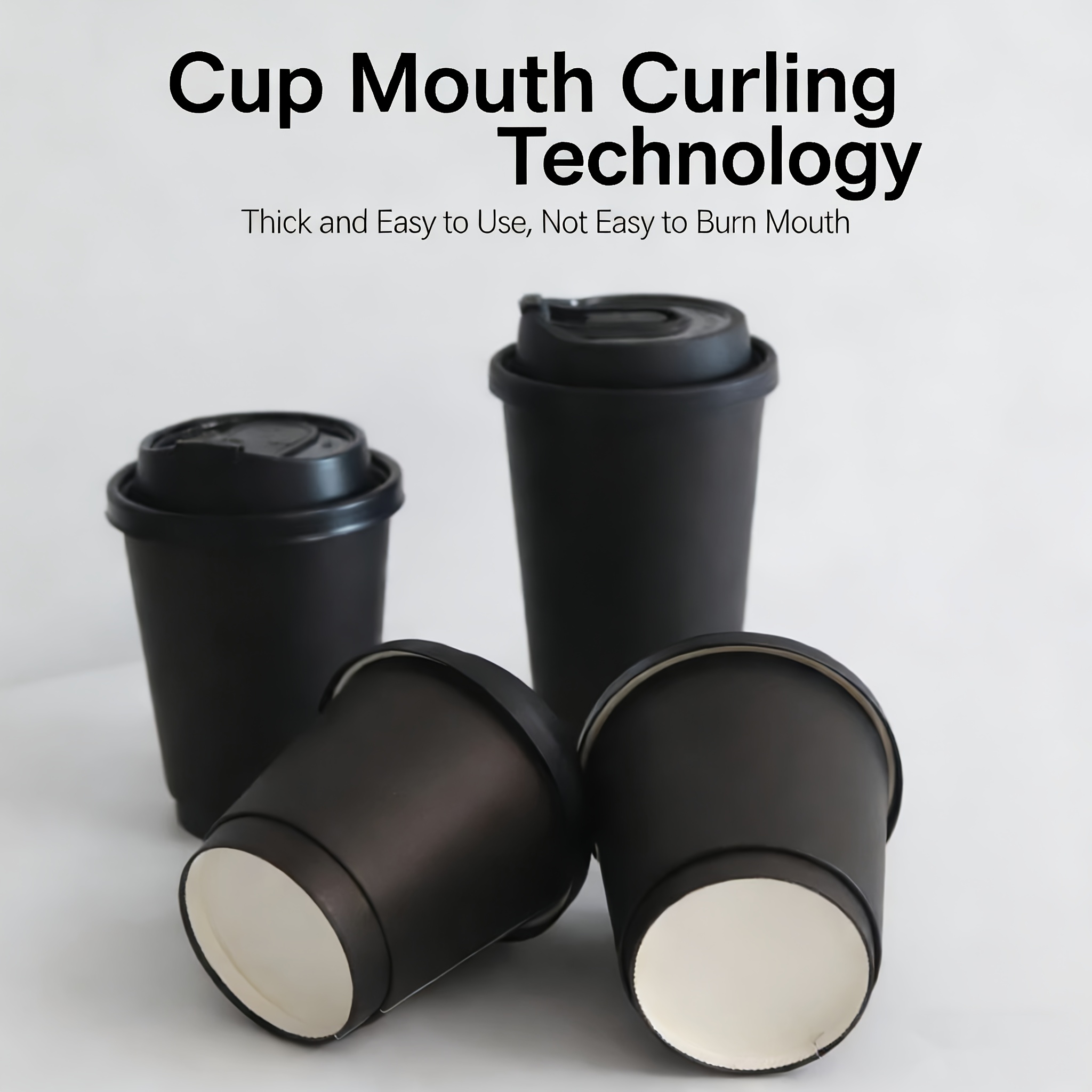 ceramic coffee dosing cup Ceramic Coffee Dosing Cup White