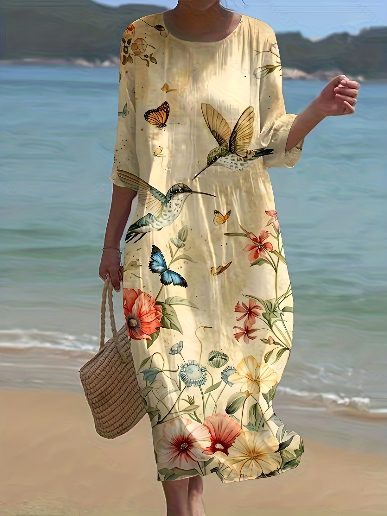 white cocktail dress mini Emerson Puff Sleeve • American Threads Women's Clothes Size:28S The unlined design and corpus Elegant Midi Dress Bryt