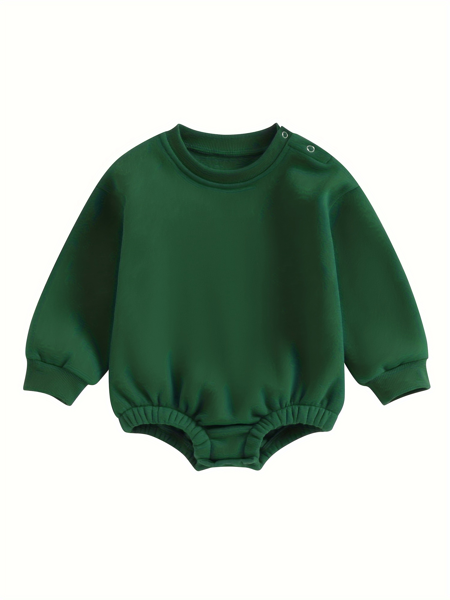 Baby Boy Bubble Romper Newborn Baby Boy Girl Valentine's Day