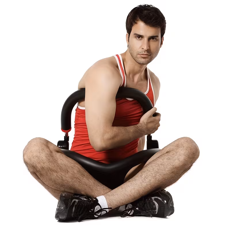 sit up exercise equipment abdominal exercise machine for home ab machine for stomach workout fitness equipment for abs workout ab trainer Product details 5