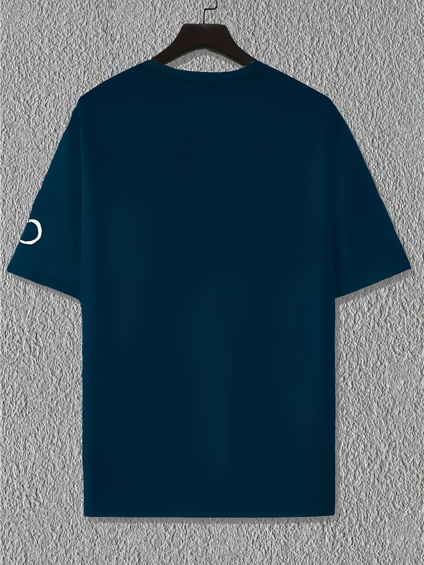 Men's Flat Shoulder Casual T-Shirt JT6209