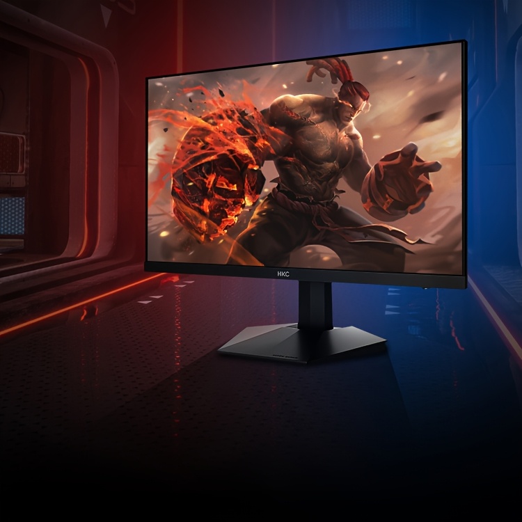 HKC VG255KM 24.5インチ 240Hz ゲーミングモニター