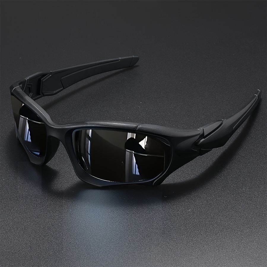 Casual Outdoor Cycling Glasses, Men And Women Sunglasses, Fashionable Style Glasses, Unisex, , Holiday Additions