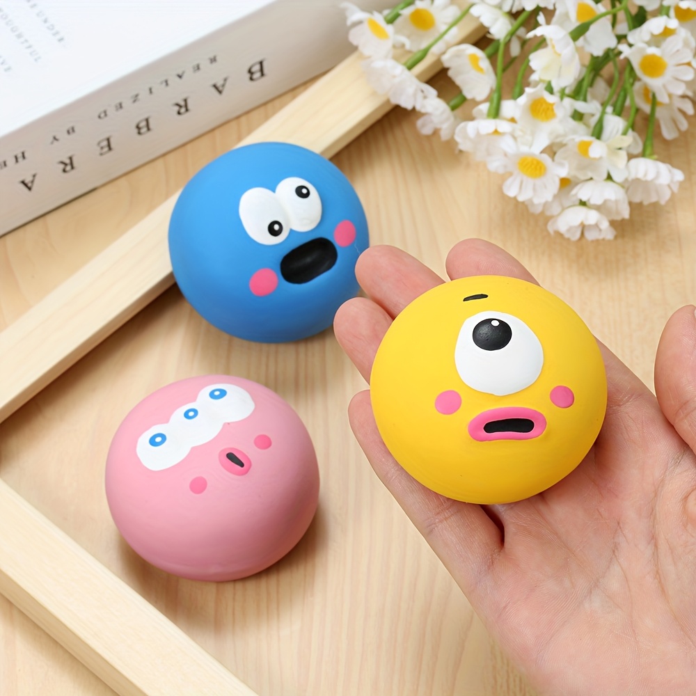 

A Pack Of , Cute Cartoon Big- Dog Toys That Make Sounds And Are For Chewing, Made Of For Interactive Play, Without Battery