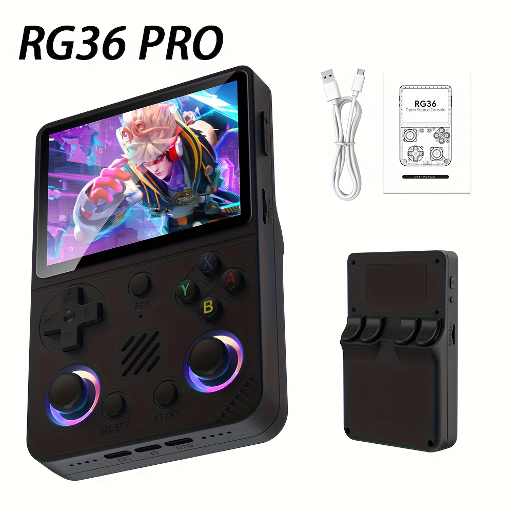 rg36 handheld hd - Temu