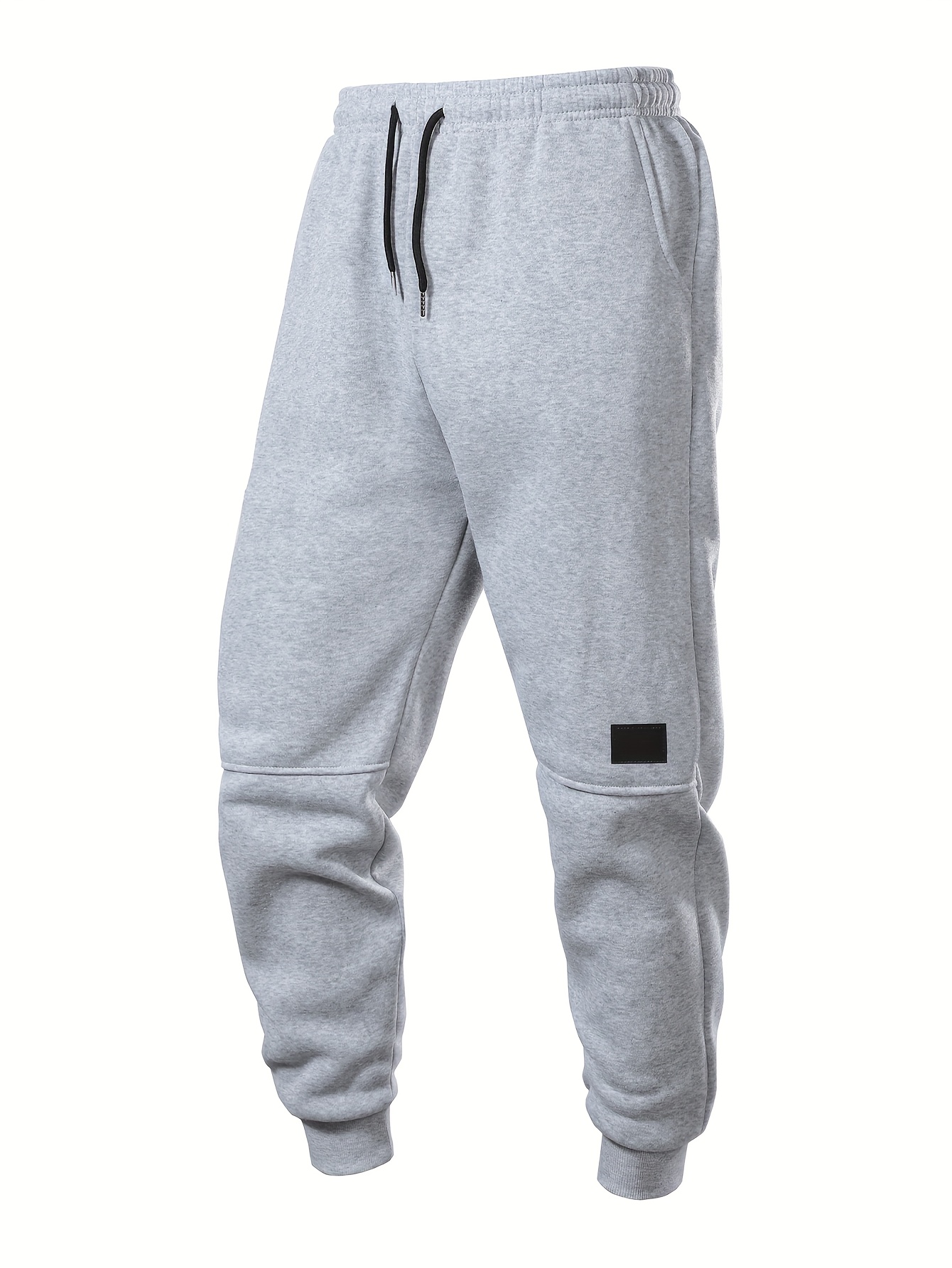 3pcs Men's Sports Joggers for Casual Outdoor Fitness