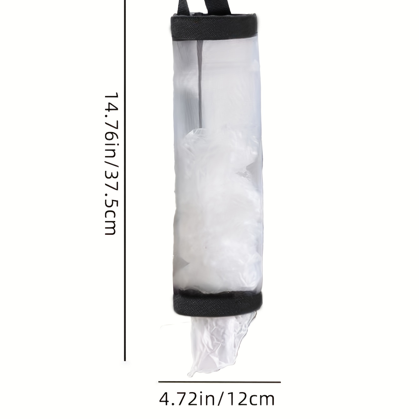 1 pieza Bolsa de almacenamiento plegable, Bolsa interior, Bolsa organizadora