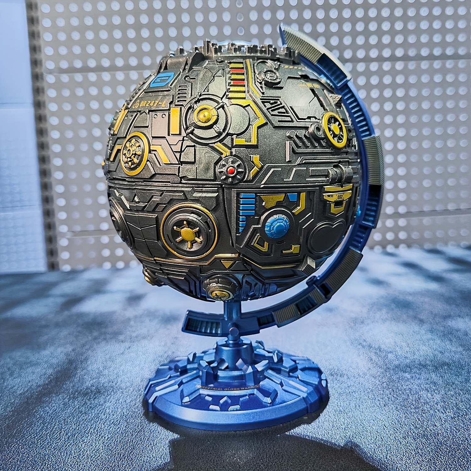 space mechanical planet toy Temu Oman