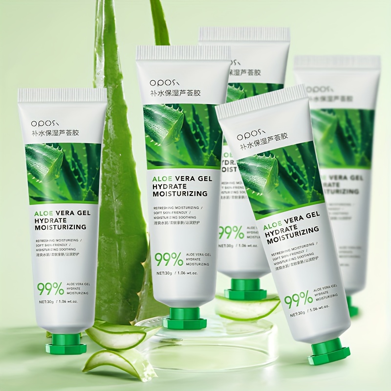 Aloe Vera Moisturizing Gel