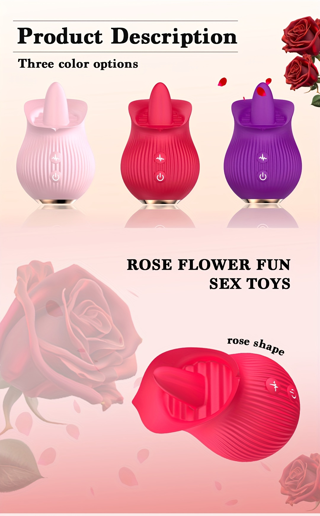 flower rose toy Female in underwear. sexy girl, thong. sexy bra, woman in panties, erotic,  lingerie. sexy panties, lingerie, underwear women, bra. sensual woman body.  slim girl with nude body, naked. black and white. | main image 0