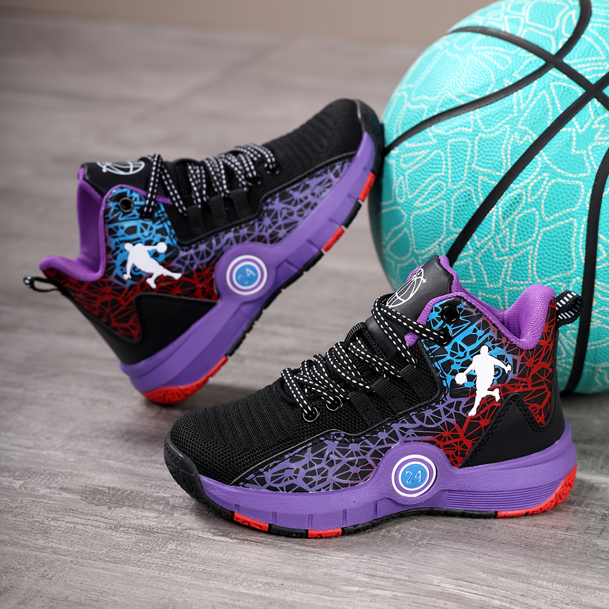 good youth basketball shoes