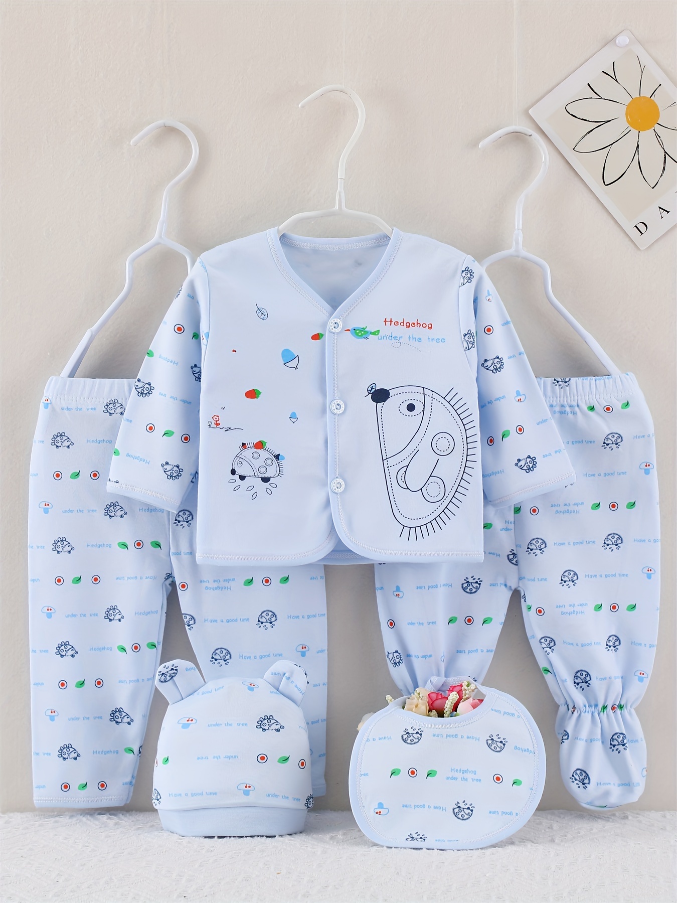 Baby Clothes Ropa De Bebe Talla Set De Ropa De Bebé Recién Nacido