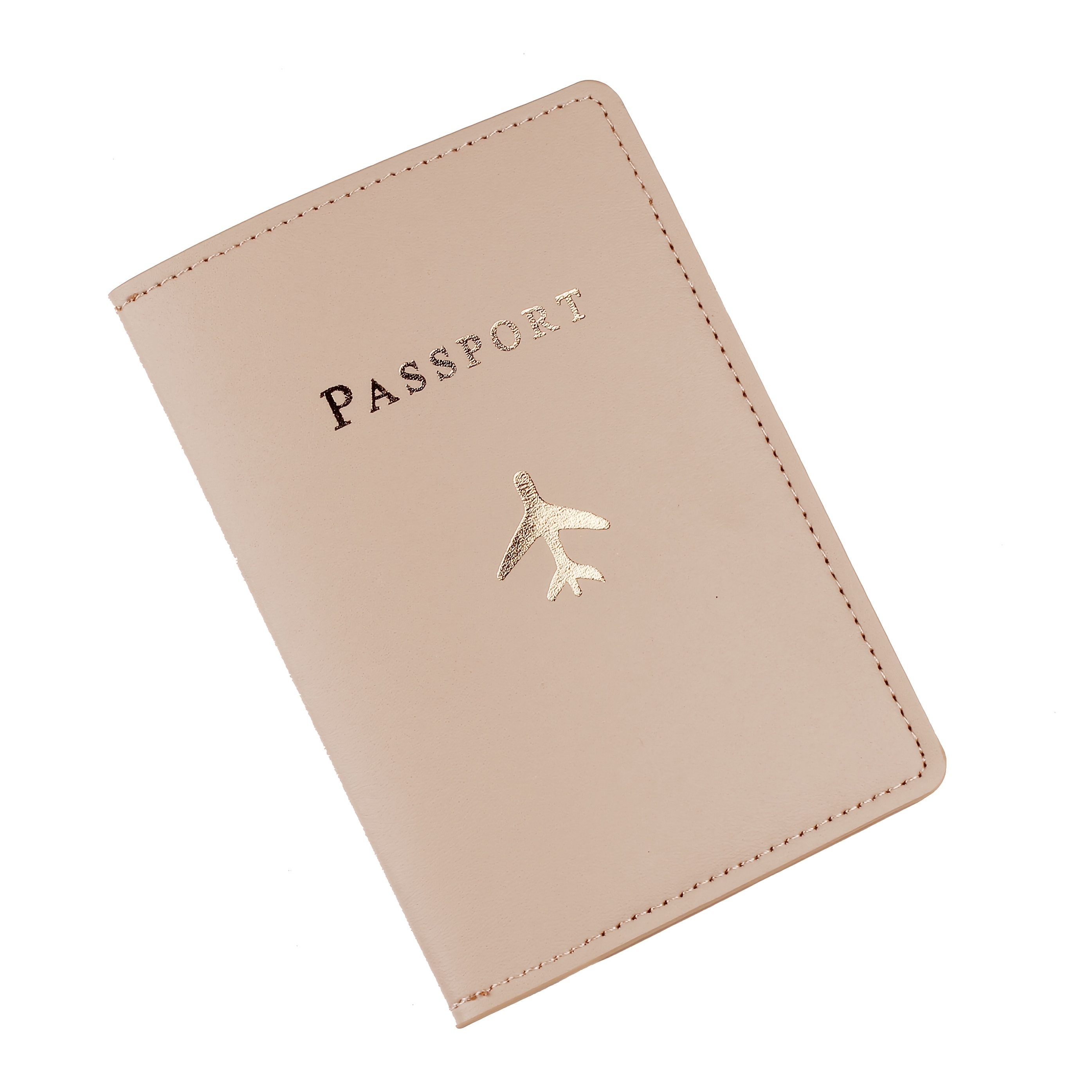 TEMU Étui à passeport uni, simple et élégant, et léger, adapté aux , aux et à la rentrée scolaire, pour étudiants, femmes et hommes. Idéal pour les