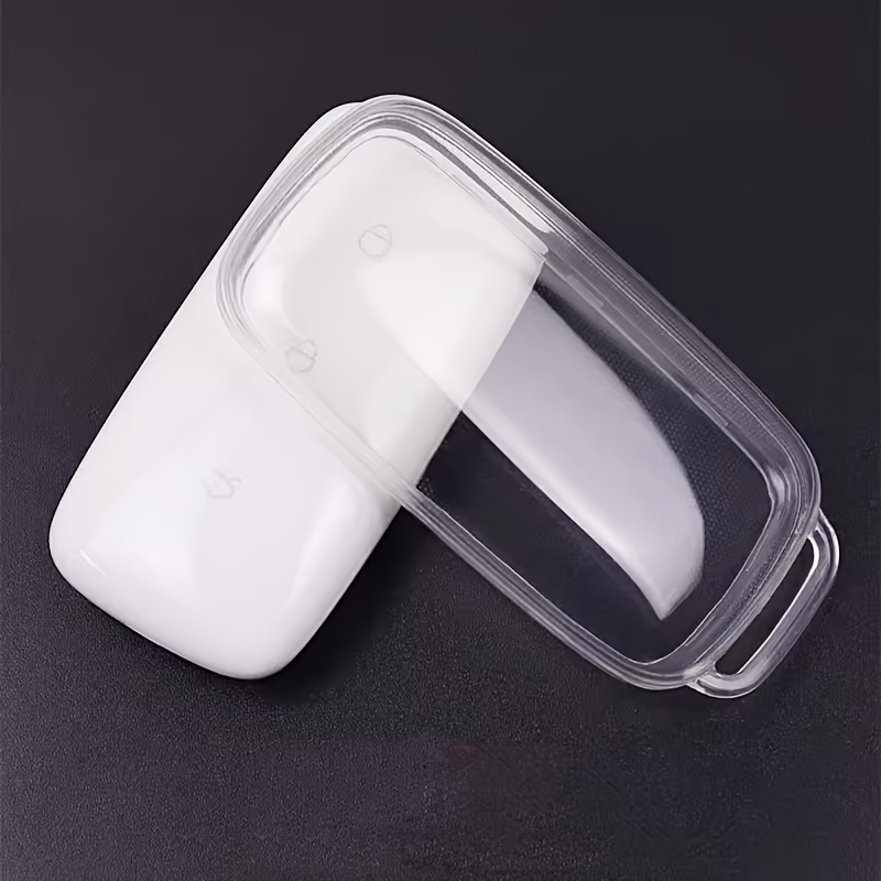 TEMU Custodia completa per chiave auto adatta per auto Galaxy M9 M7 A7 E5 L7 per Xingyao 8 per Starship 7 L6 Xingyao 6 E8, cover per telecomando auto