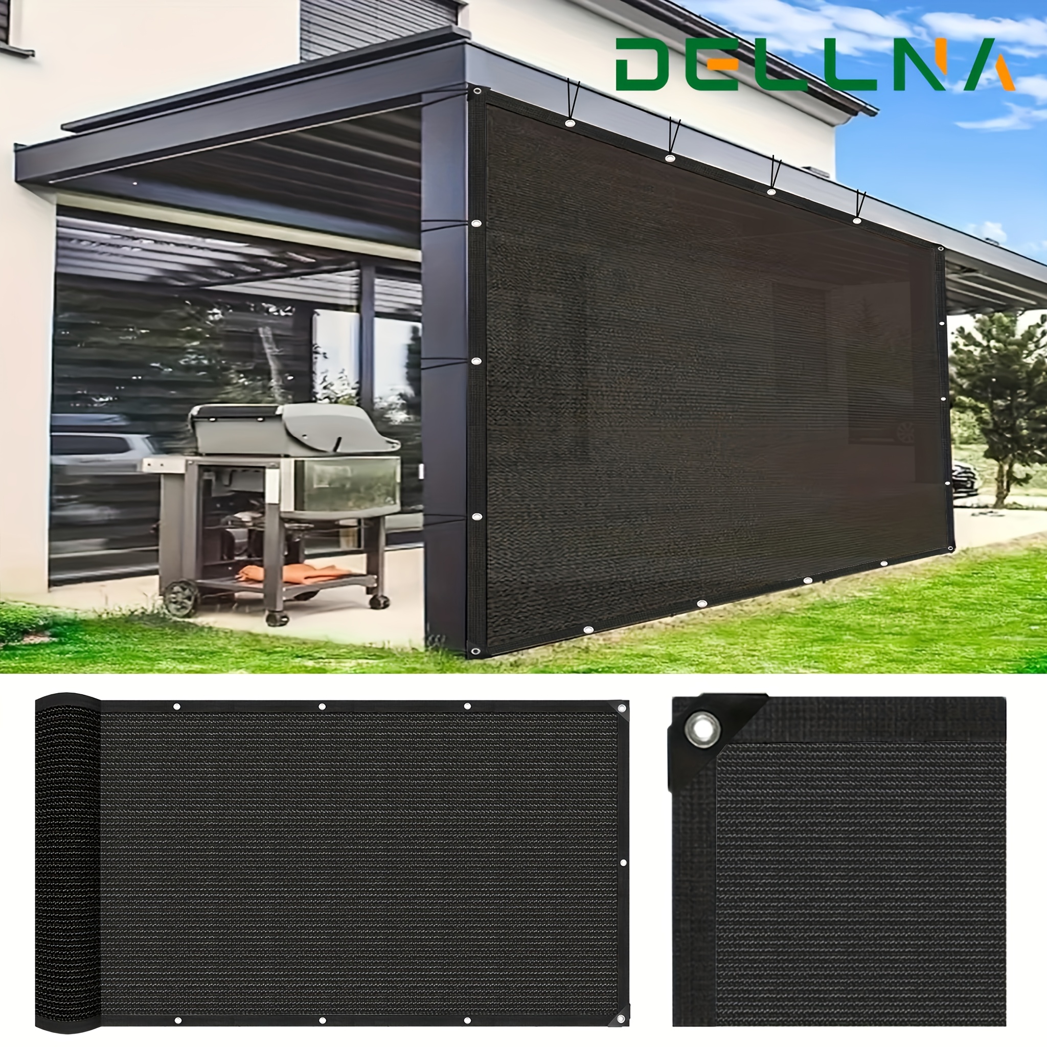  blackout fabric blackout rate 81 90 suitable for patios   pools gardens and courtyards light blocking   outdoor shade solution modern outdoor decor durable outdoor fabric pool shade sail