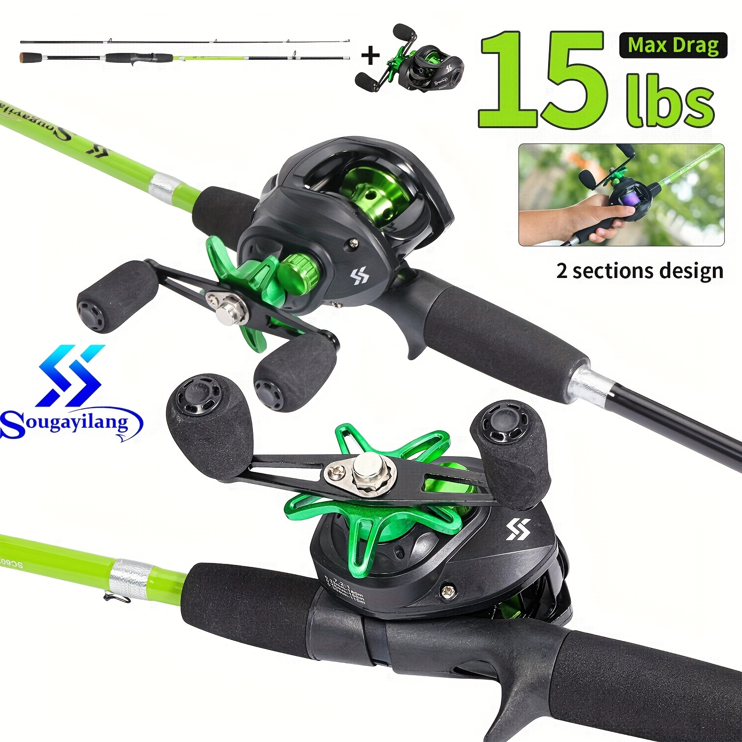 Beginner Good Baitcasters Best Beginner Baitcaster Combo 2020 Best