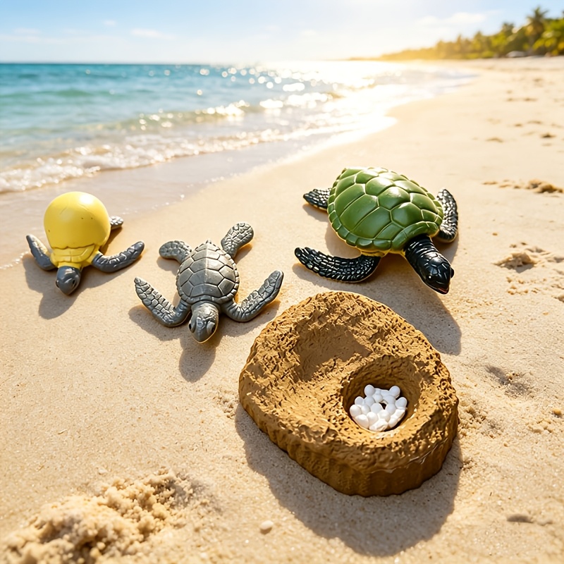 sea turtle toy sold on Temu United States