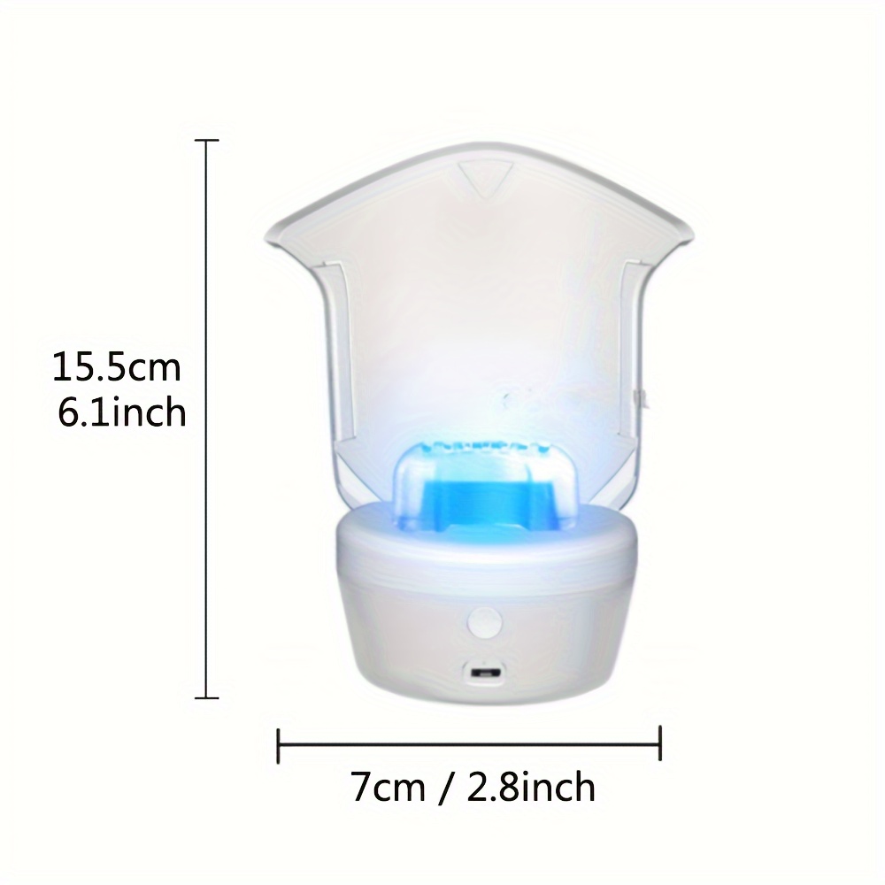 Insect Fly Trap Light New Insect Fruit Fly - Temu