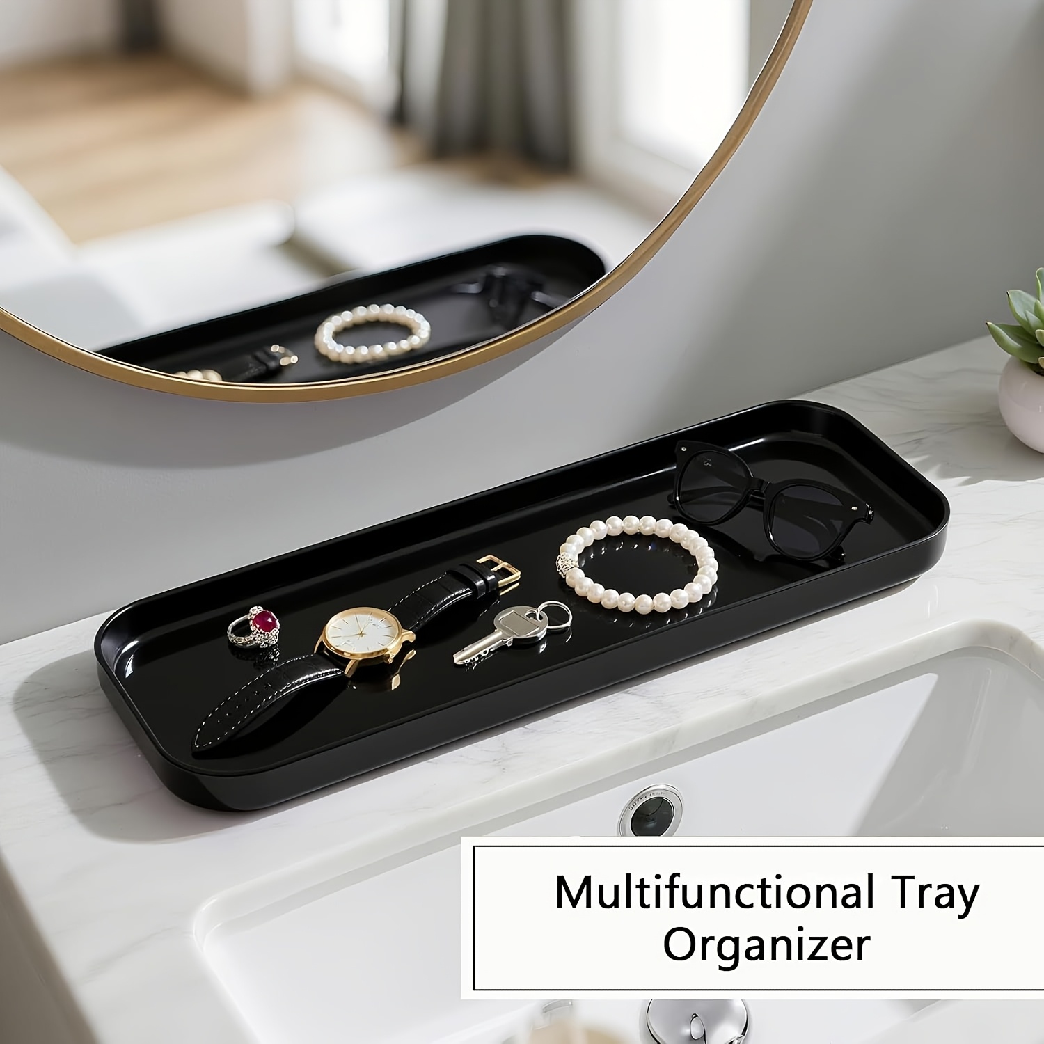 9pcs Bathroom Accessory Set, Complete Essentials