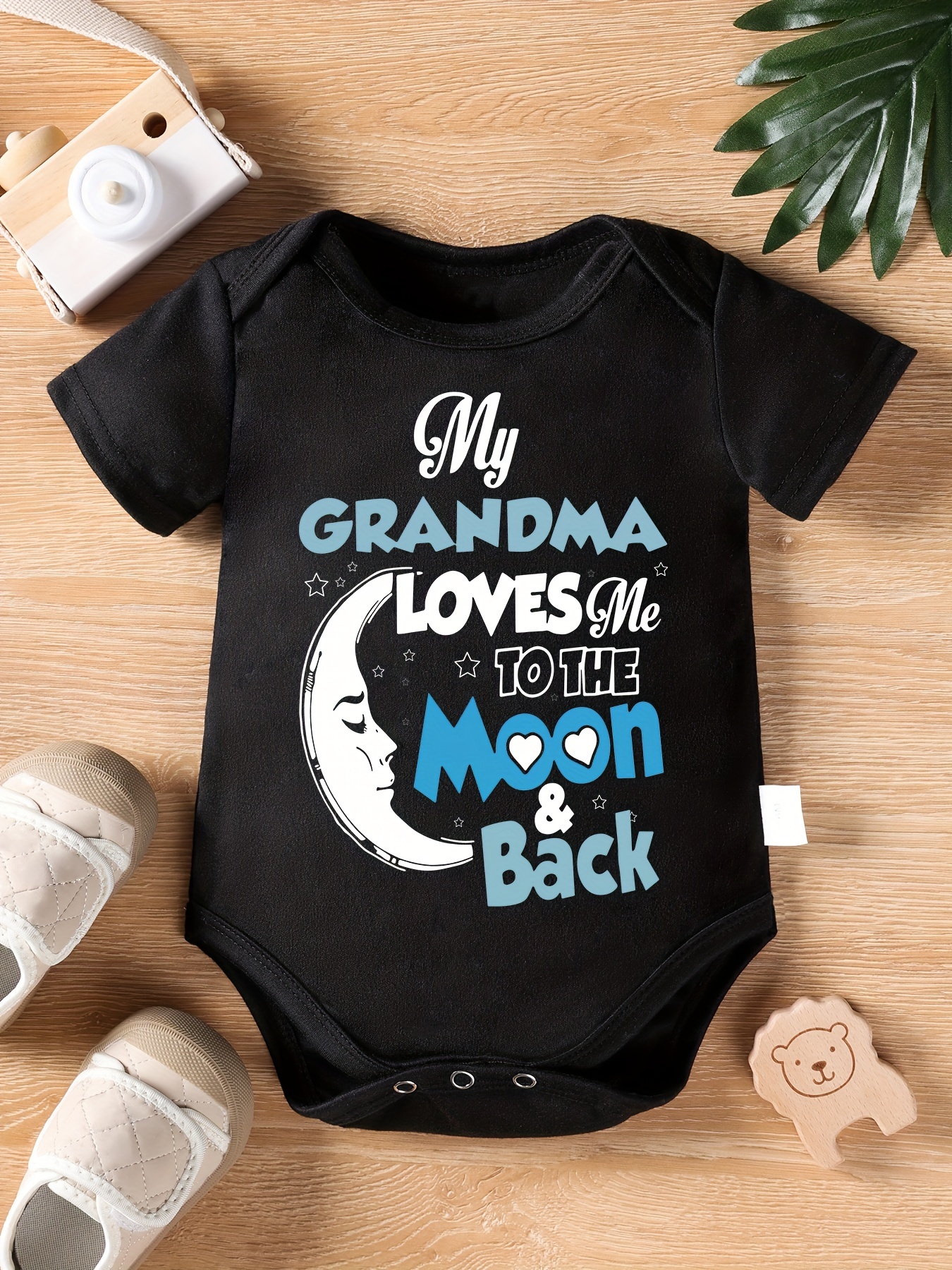 Grandma baby hotsell boy clothes