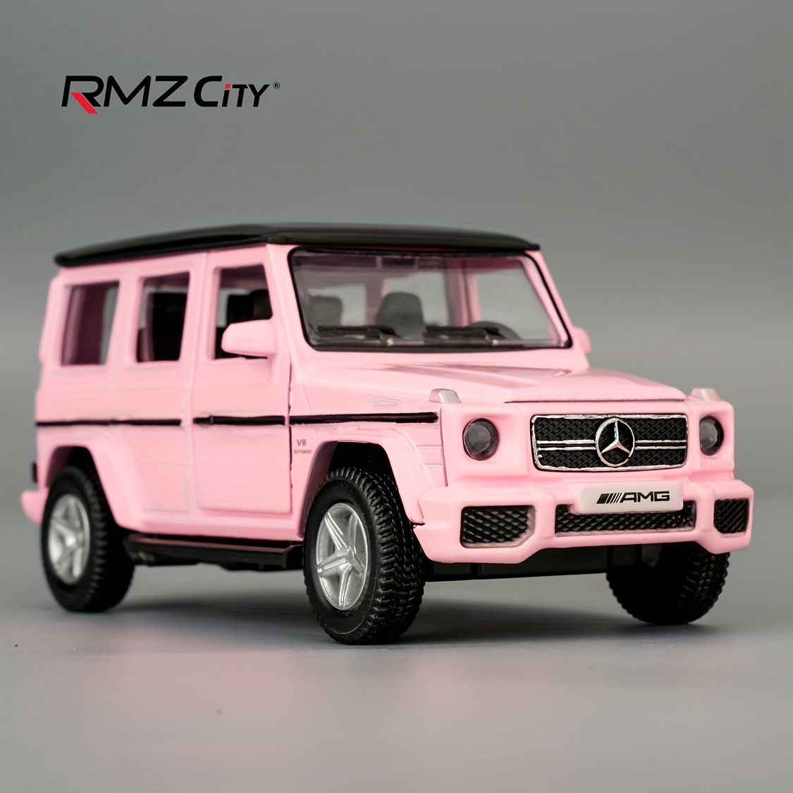 Pink Mercedes G63 Amg Mercedes Amg Kids Car Mercedes G63 Pink Benz