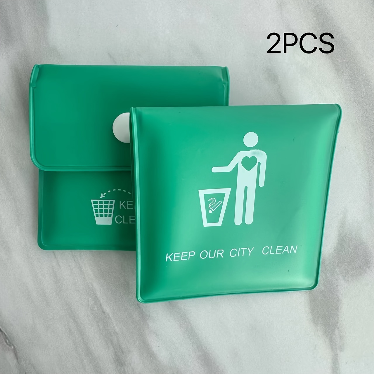 cigarette pouch ashtray set 2 cigarette ashtrays portable eva pouch fire odor